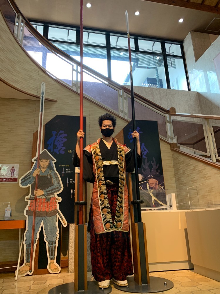 三河武士のやかた家康館