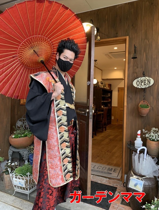 garden mamaガーデンママ