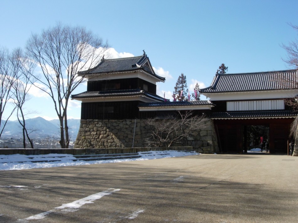 上田城