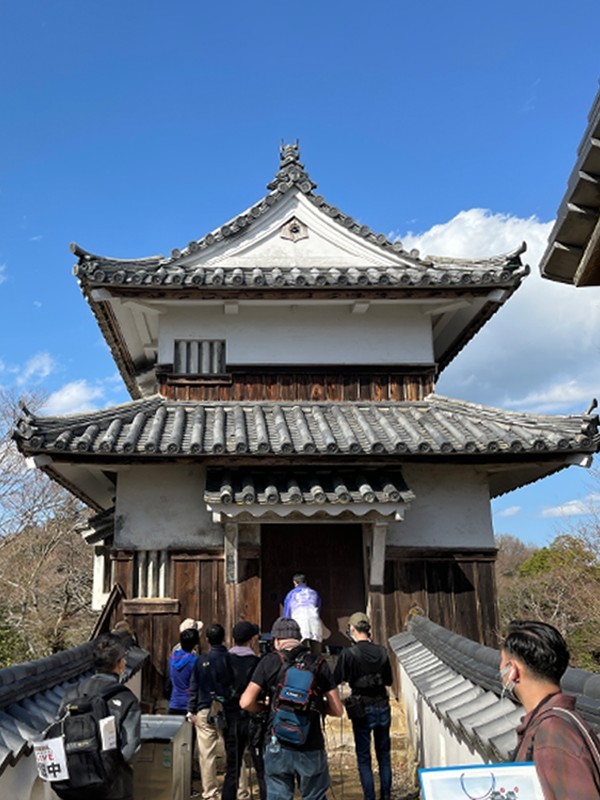 千田嘉博、日本最強で不滅の城ライブ、備中松山城、二重櫓