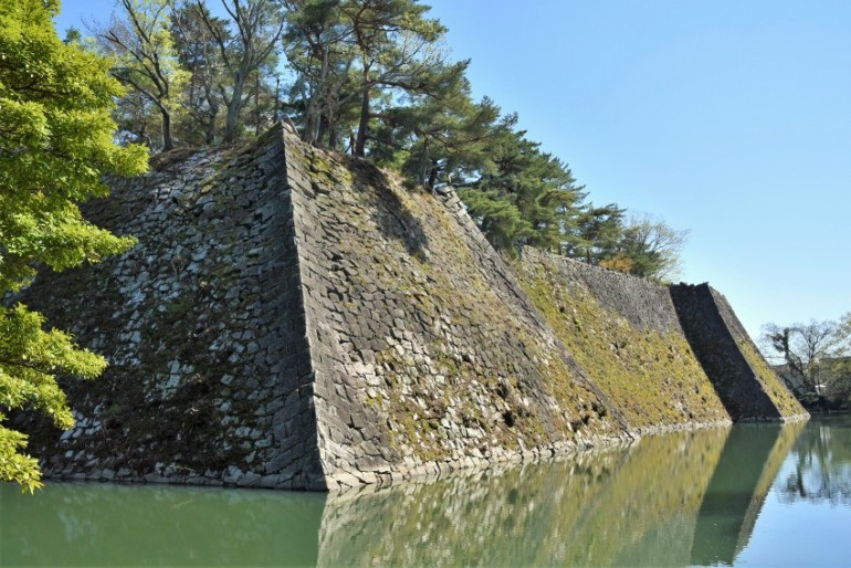 伊賀上野城,城びと