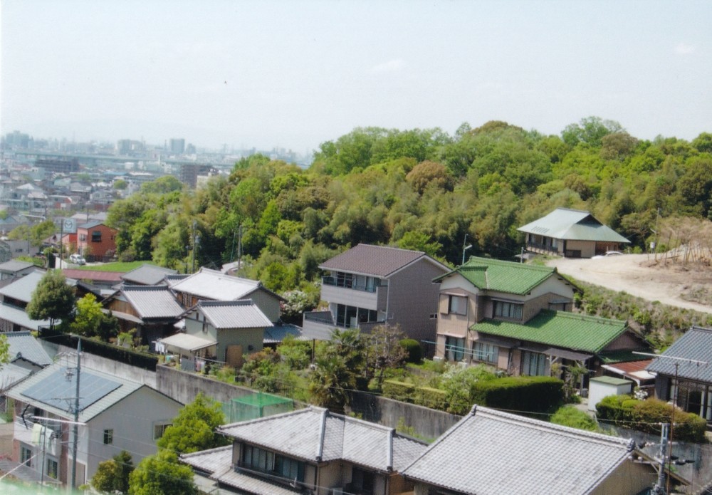 鷲津砦