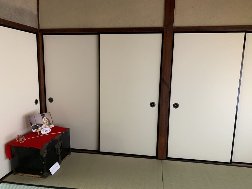 松坂城、御城番屋敷、るろうに剣心