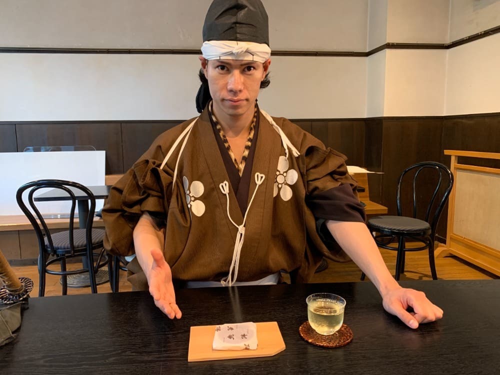 松坂城、城下町、柳屋奉善、老伴