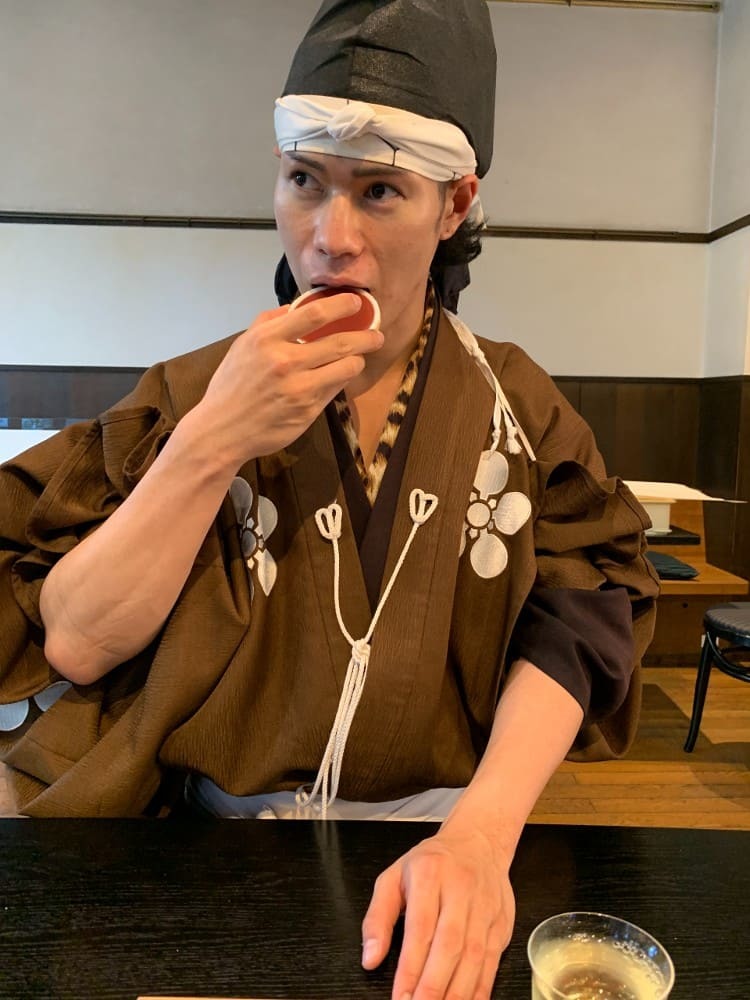 松坂城、城下町、柳屋奉善、老伴