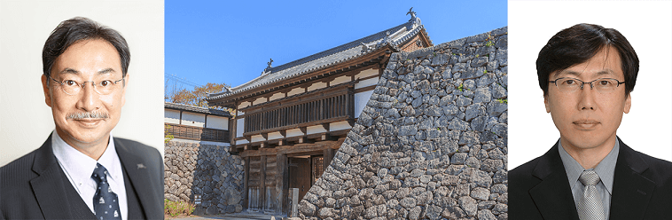 千田先生 平山先生