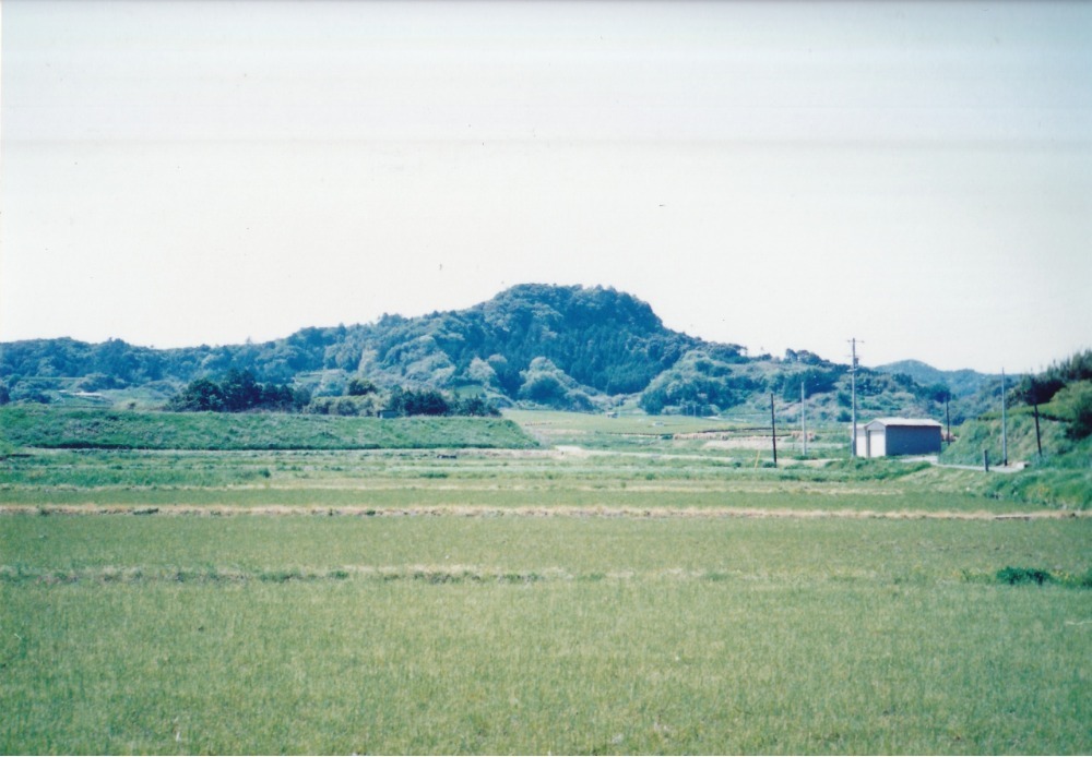 高天神城
