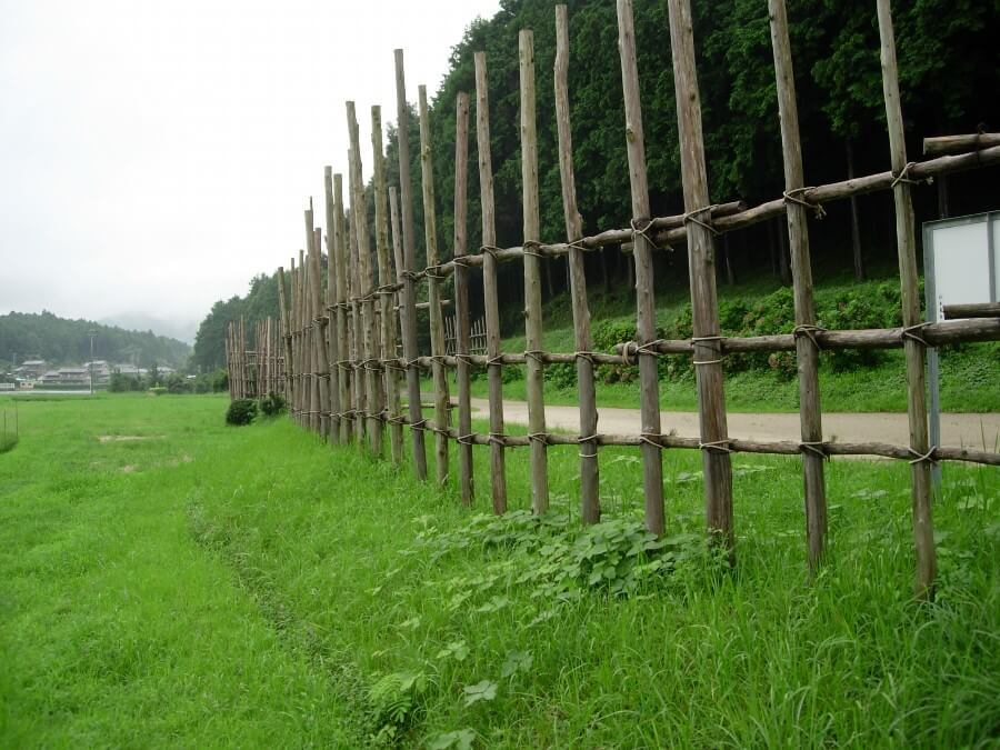 馬防柵