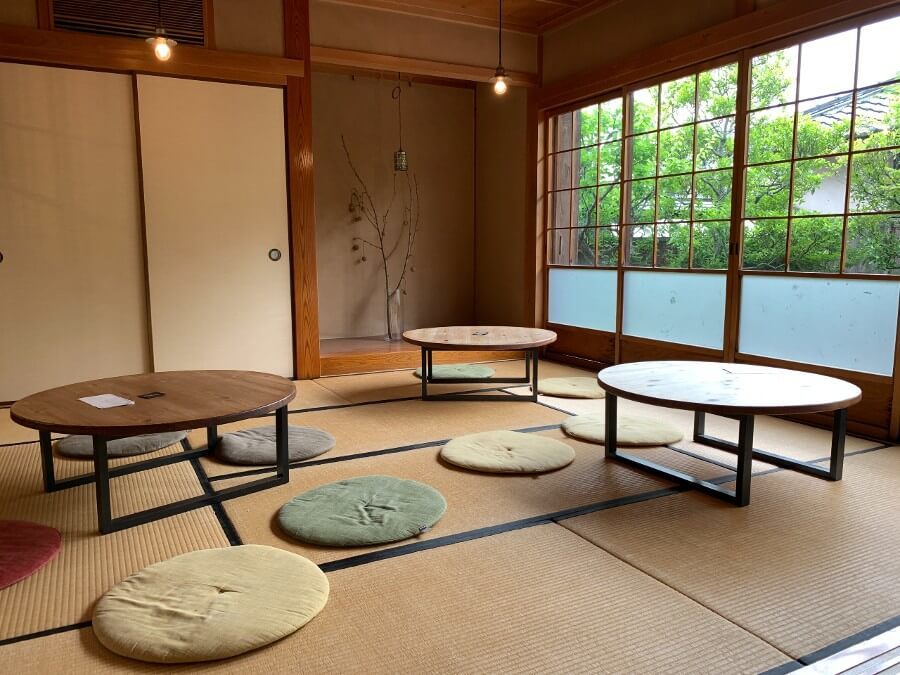 西尾城、抹茶ラボ