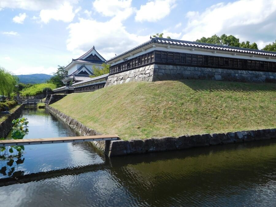 勝龍寺城