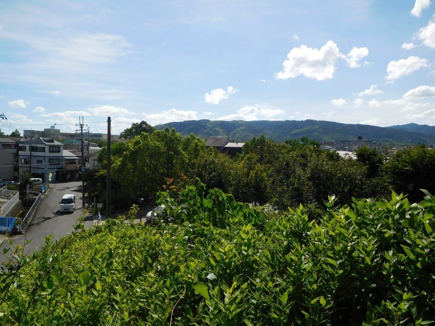 勝龍寺城
