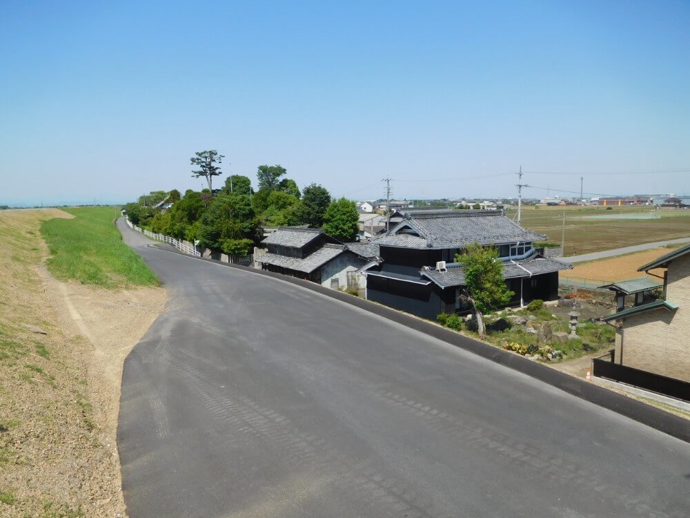福束城
