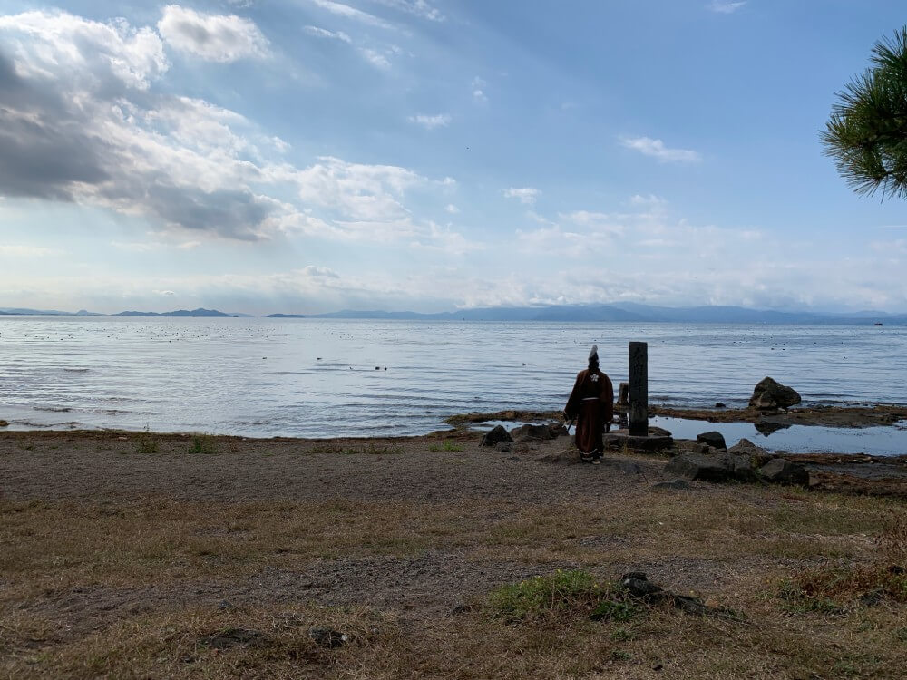 長浜城、太閤井戸