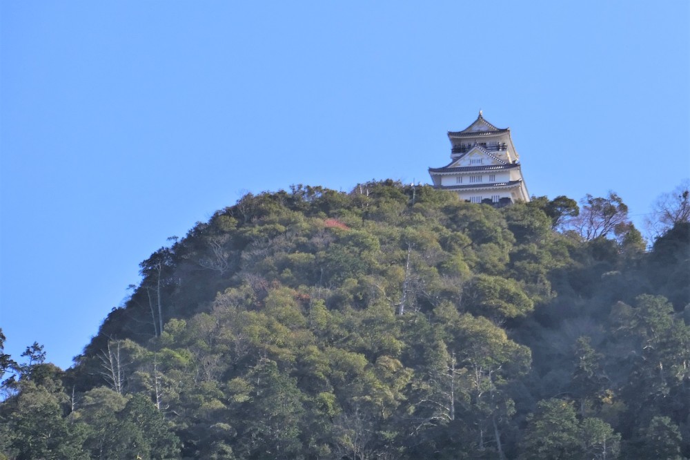 岐阜城、 Castle of the Year 2022