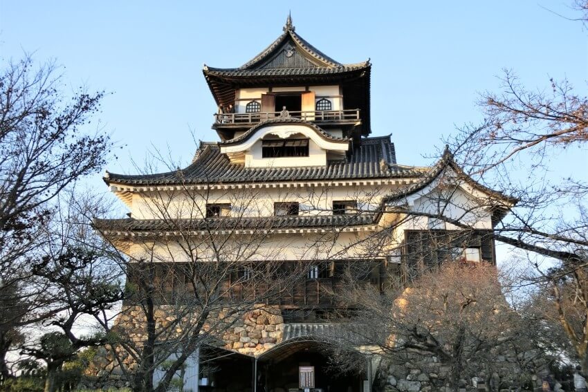 犬山城、Castle of the Year 2022