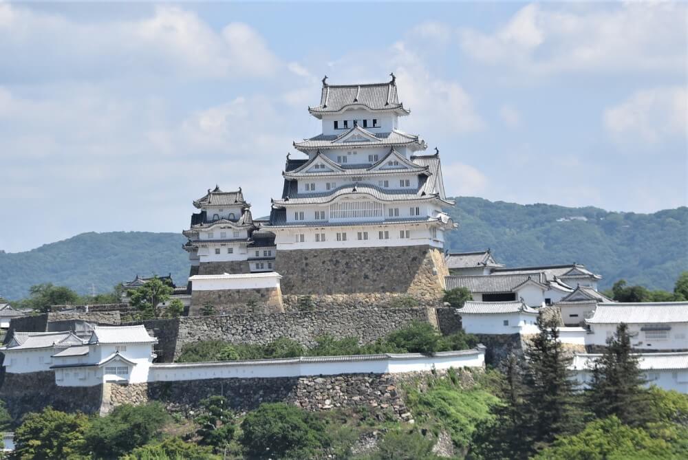 姫路城、Castle of the Year 2022