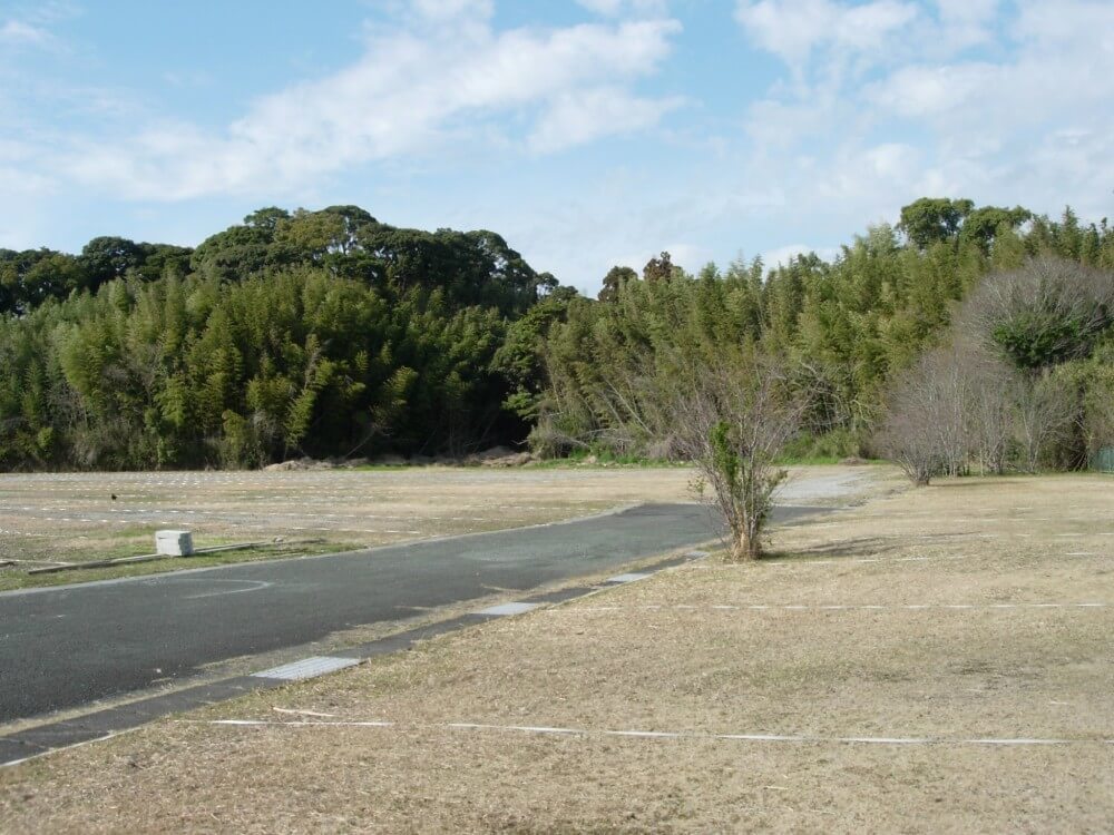 横須賀城三の丸