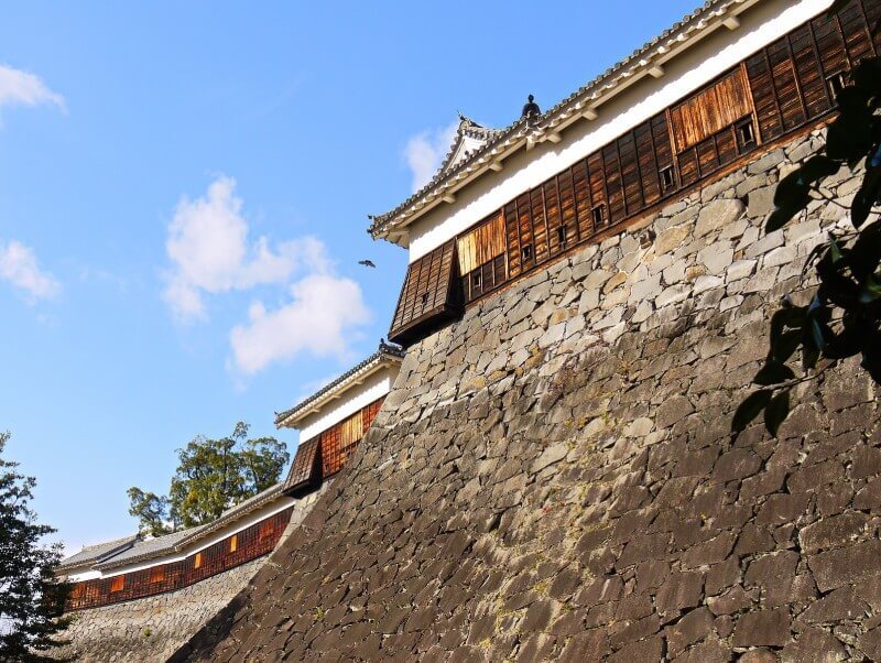 熊本城、多門櫓