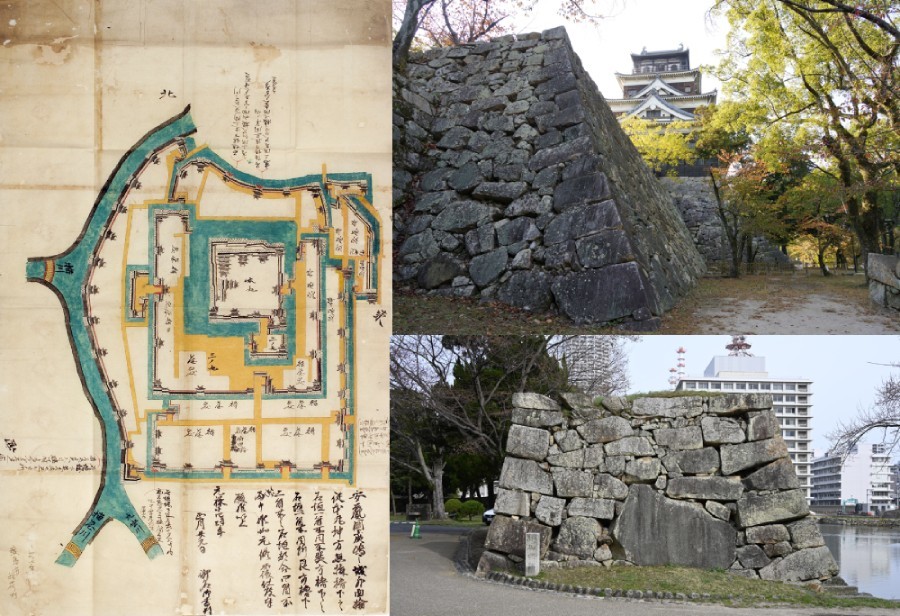 企画展「広島城の石垣」
