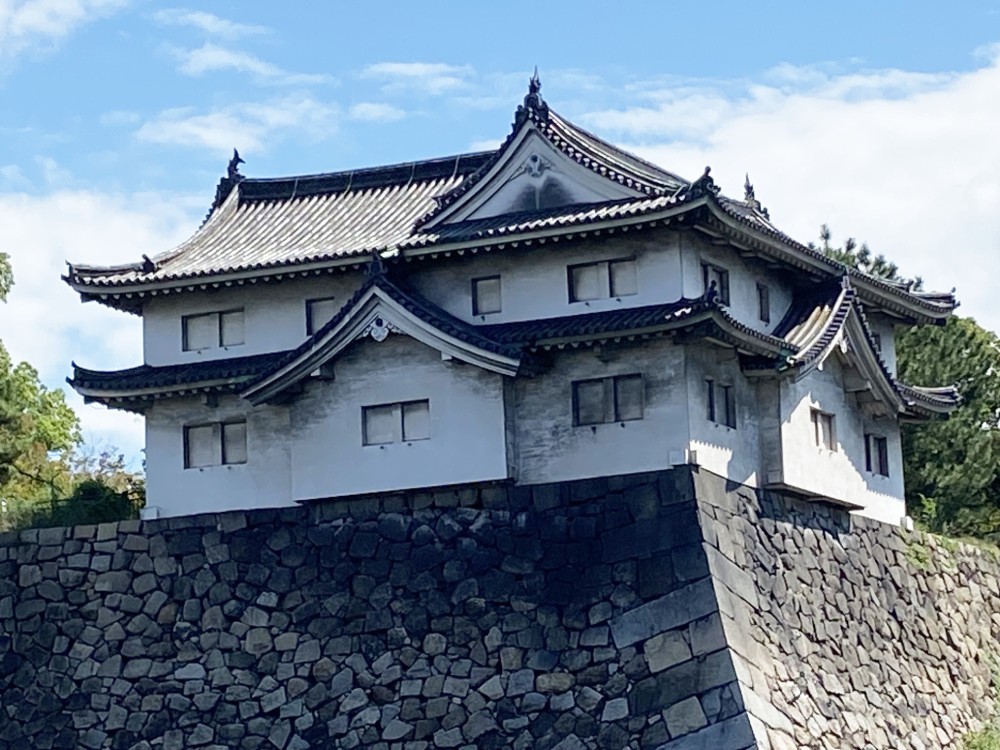 大阪城乾櫓