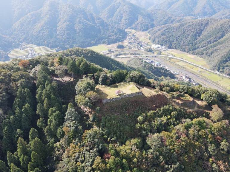 山名氏城跡保存会