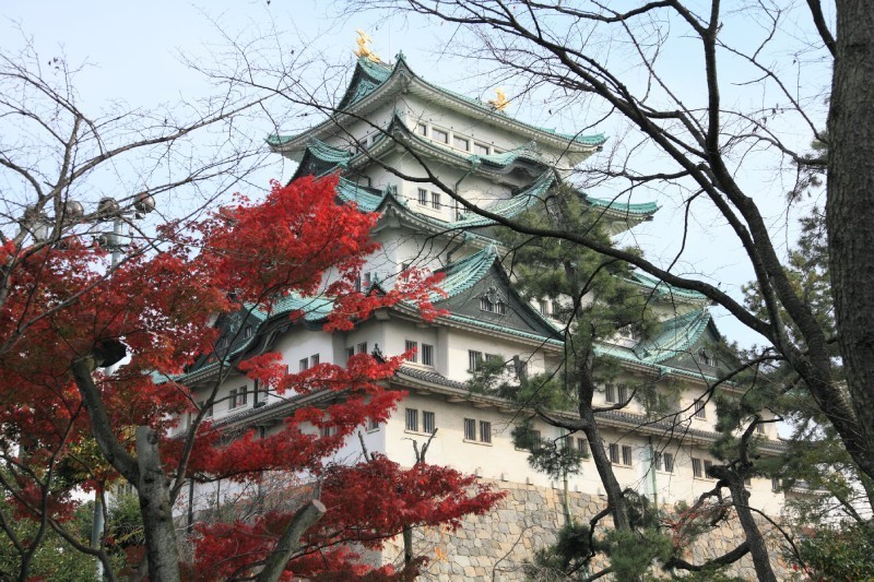 名古屋城秋まつり