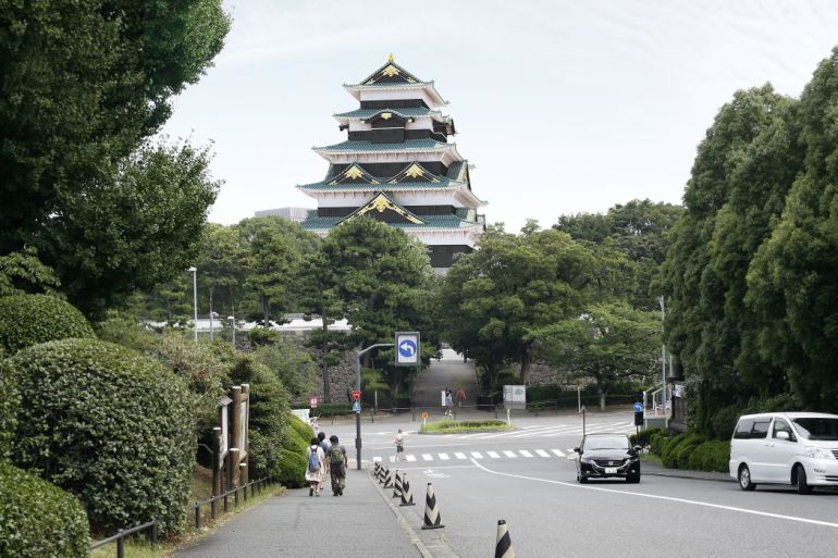 お城EXPO2024,城びと