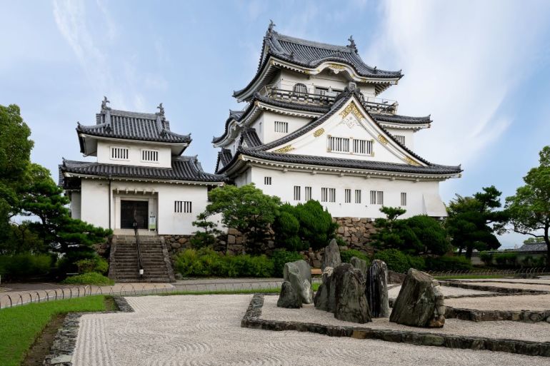 お城EXPO2024,城びと