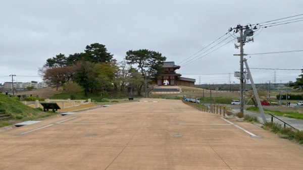 多賀城