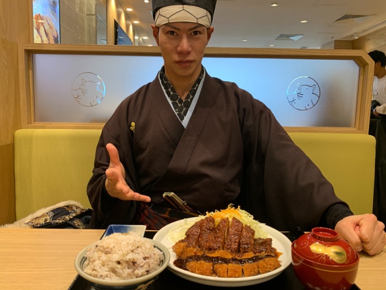 前田慶次,名古屋おもてなし武将隊