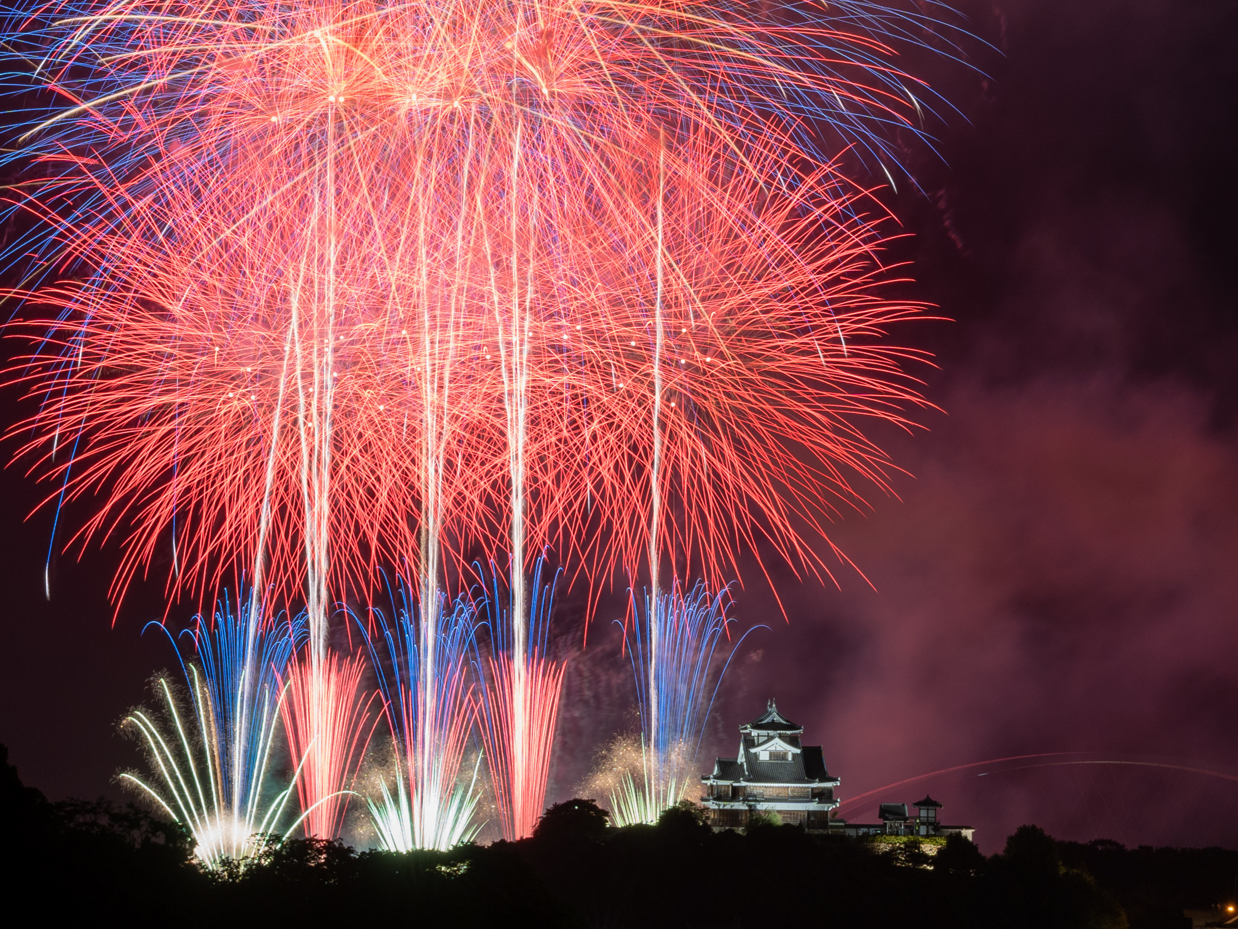 福知山HANABI2025
