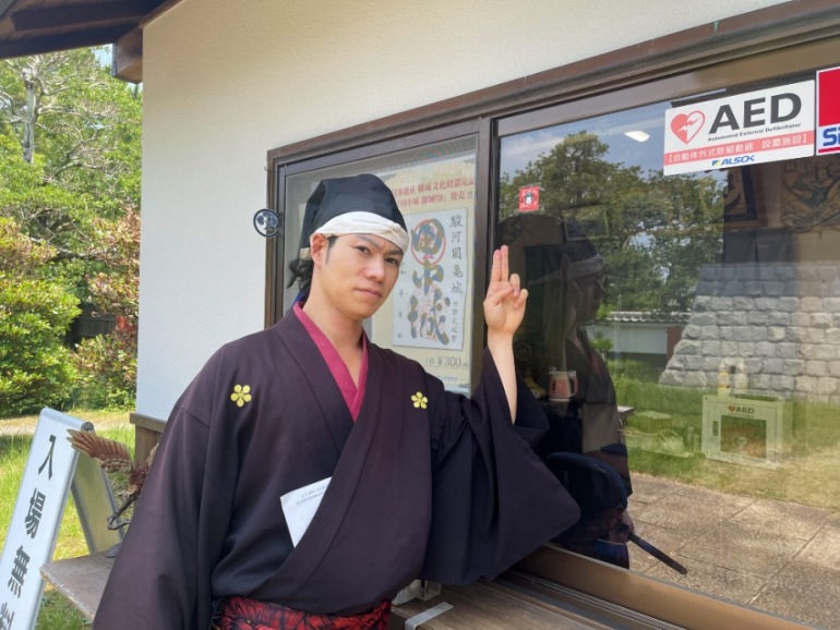 前田慶次,名古屋おもてなし武将隊