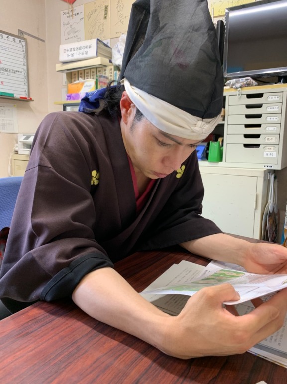 前田慶次,名古屋おもてなし武将隊