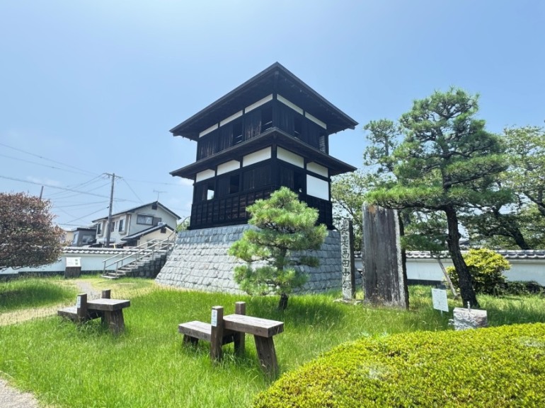 前田慶次,名古屋おもてなし武将隊