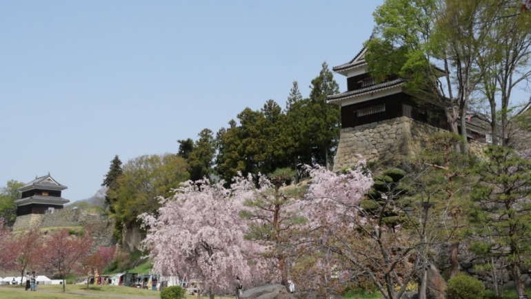 上田城