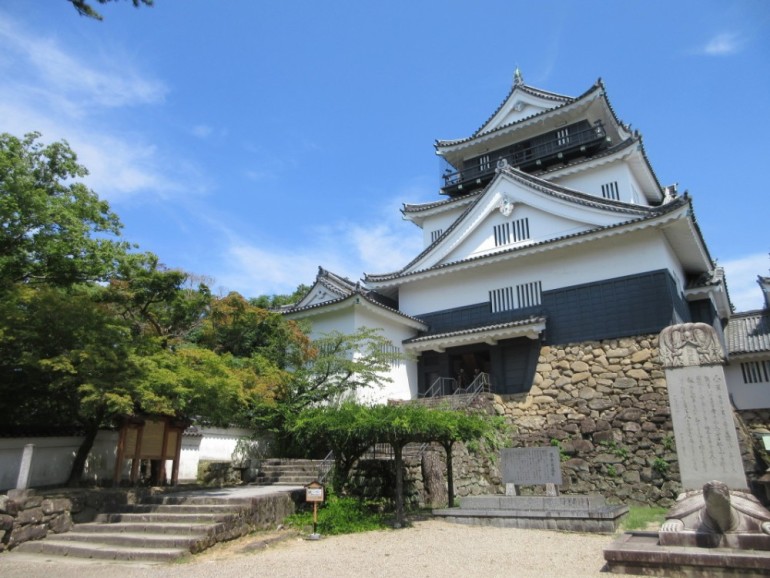 岡崎城
