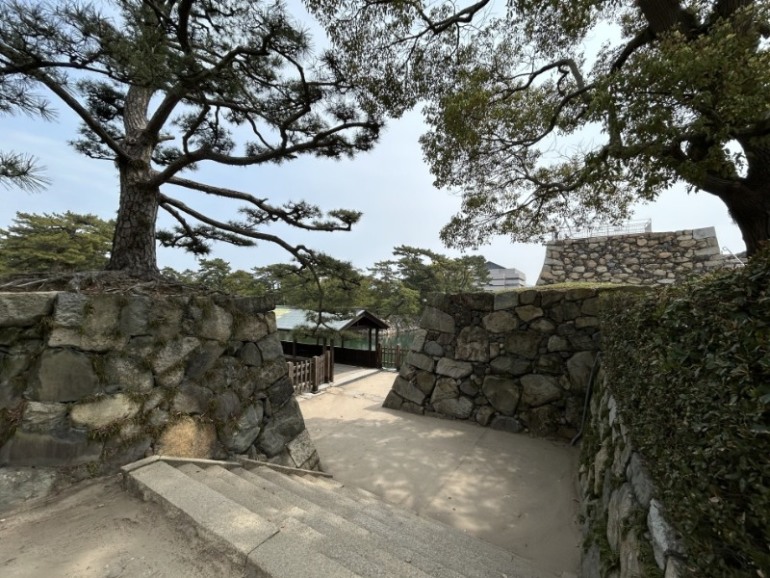 高松城