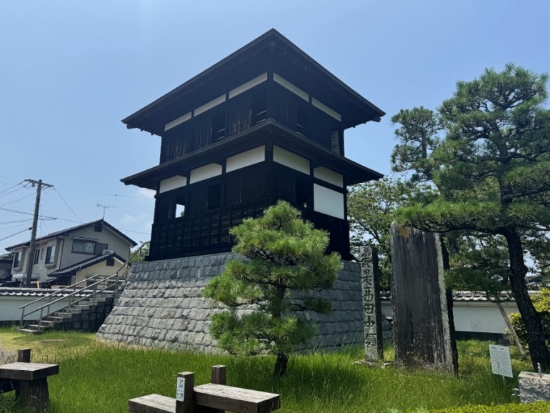 前田慶次,名古屋おもてなし武将隊