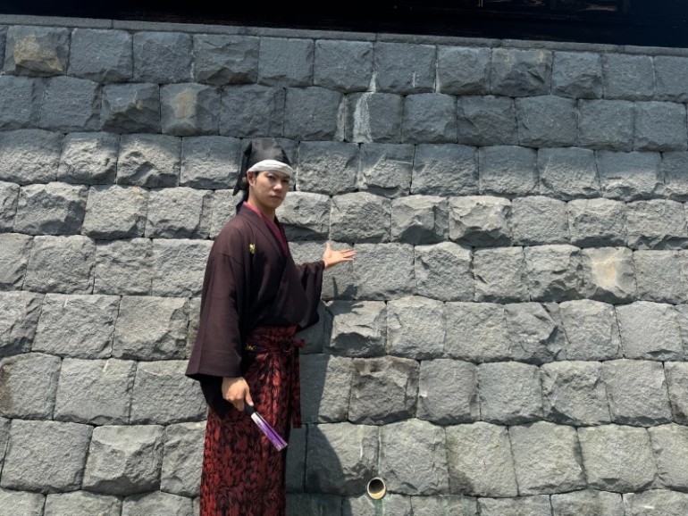 前田慶次,名古屋おもてなし武将隊