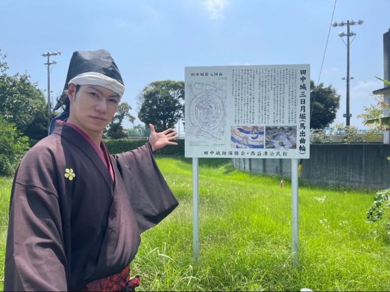 前田慶次,名古屋おもてなし武将隊