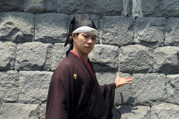 前田慶次,名古屋おもてなし武将隊,松本城