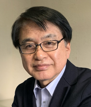 桐野 作人先生