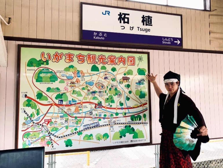 前田慶次,名古屋おもてなし武将隊