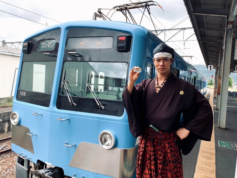 前田慶次,名古屋おもてなし武将隊