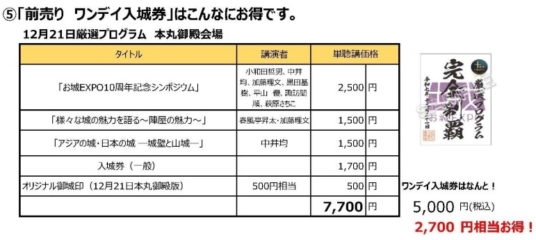 お城EXPO2025