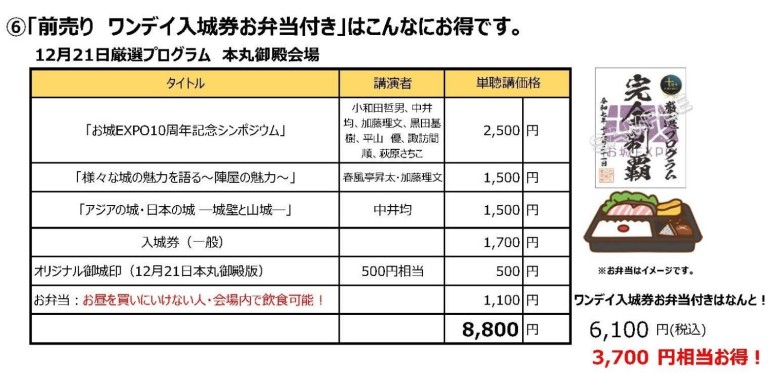お城EXPO2025