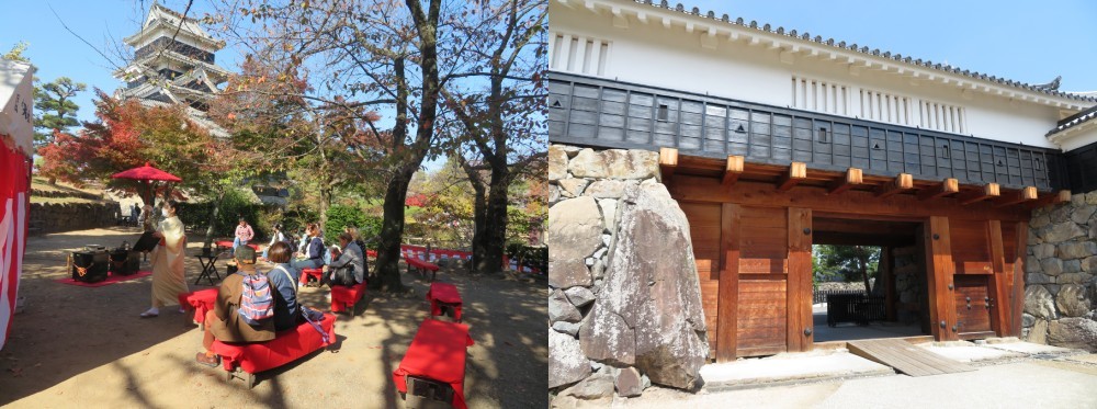 国宝松本城Week