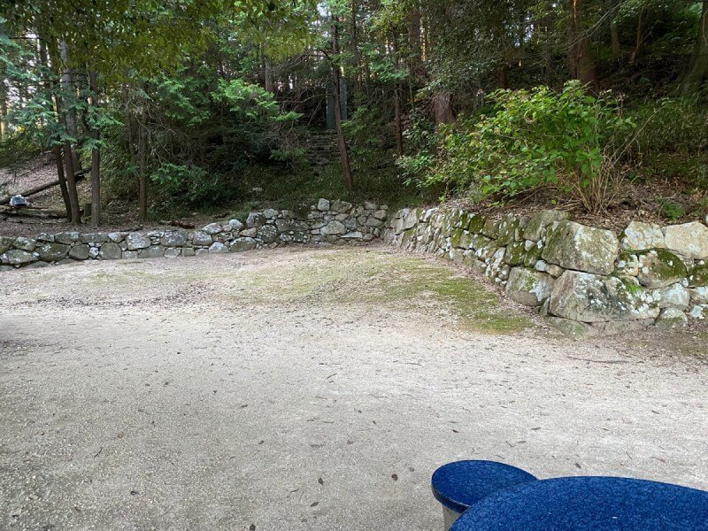 ARスマホアプリ、安土城