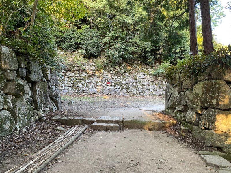 スマホアプリ、安土城