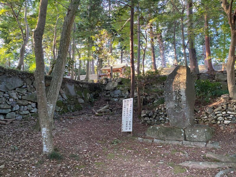 スマホアプリ、安土城